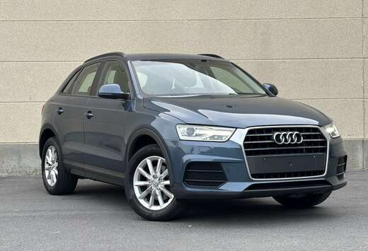 Audi Q3 2.0 TDi Design