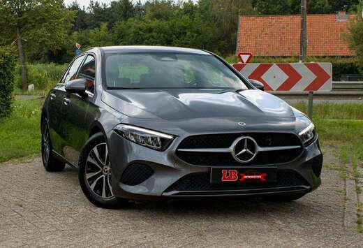 Mercedes-Benz A 180 d Business Line Business Line