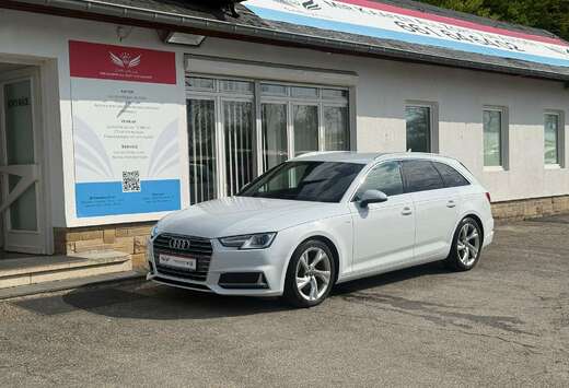 Audi 30 TDI sport