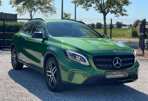 Mercedes-Benz Benzine/Clima/Navi/Camera/Garantie/***