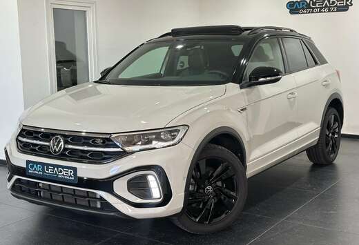 Volkswagen T-Roc 1.5  R-Line DSG //FULL OPTION//TOITP ...