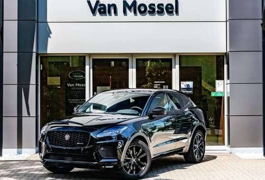 Jaguar P300e R-Dynamic HSE Memory | Carplay | Blind S ...