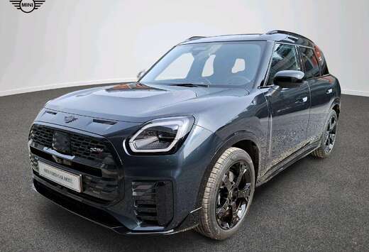 MINI John Cooper Works Trim