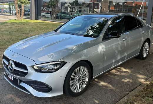 Mercedes-Benz *D*  XENON * CAMERA* CRUISE* GARANTIE 1 ...