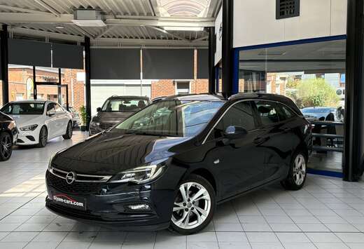 Opel Astra Sports Tourer 1.6 CDTi *CUIR * GPS * CARPL ...