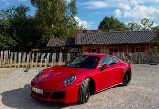 Porsche 991 GTS carrera 4 PORSCHE APPROVED 03/2028