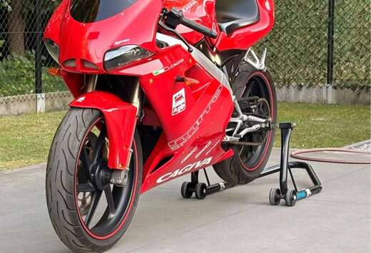Cagiva Sp525