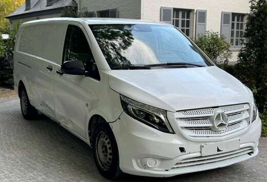 Mercedes-Benz 110 CDI Tourer/ Handelaar-export / 7.75 ...