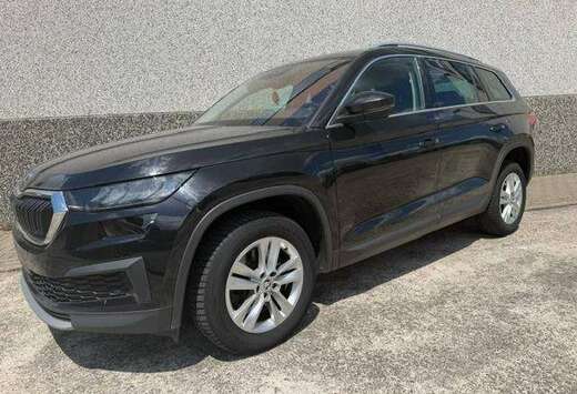 Skoda Kodiaq 2.0 CR TDi Ambition 7pl. DSG