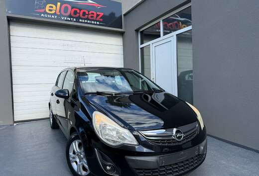 Opel  OPEL CORSA 1.2 ESSENCE • 5 PORTES • CLIM � ...