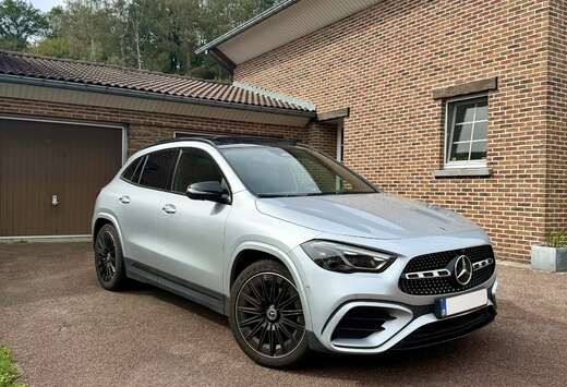 Mercedes-Benz AMG Line | Star Edition | Toit Pano + H ...