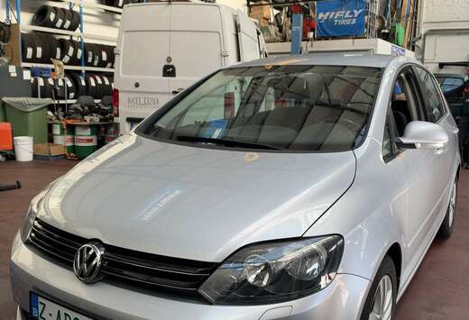 Volkswagen 1.6 CR TDi Highline DPF