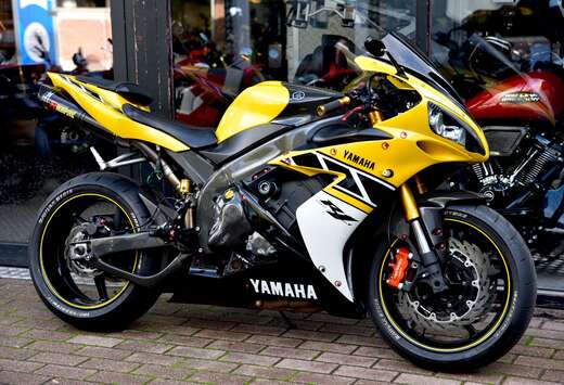 50TH ANNIVERSARY ***MOTO VERTE***