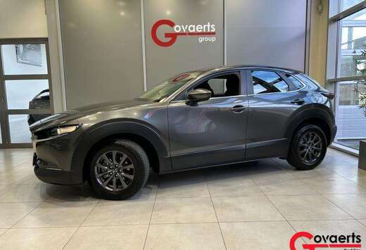 Mazda 2.0L e-Skyactiv G 122 pk 6AT SKYDRIVE Business