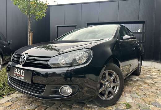 Volkswagen Golf VI 1.2 TSI Style 5d - Cruise Control  ...
