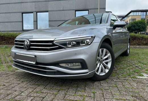 Volkswagen Passat SW 2.0 TDi SCR Style Business DSG