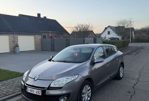 Renault Renault Megane 1.5 Diesel