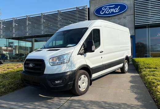 Ford Trend 350L 2.0TD 130pk / STOCK