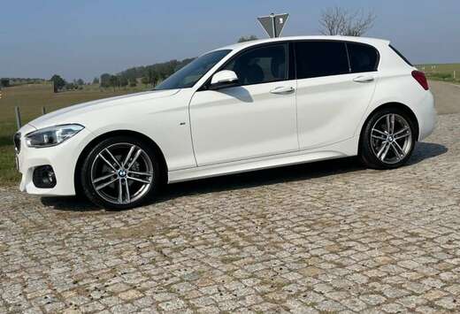 BMW 118 d