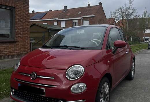 Fiat 1.2i La petite Robe noire