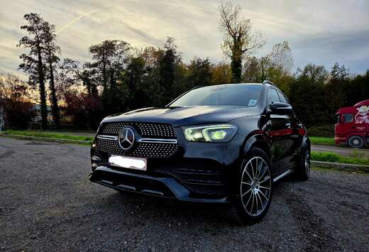 Mercedes-Benz de 4Matic AMG Line  BTW AFTREKBAAR