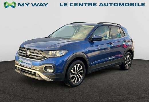 Volkswagen T-Cross ACTIVE 1.0 TSI 81 kW (110 ch) 7 vi ...