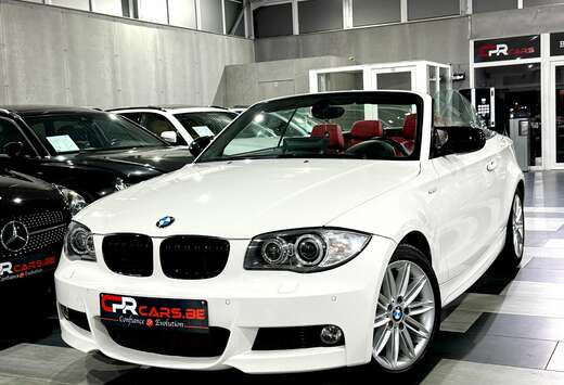BMW dA Cabrio Pack M Etat Neuf Full Hist.