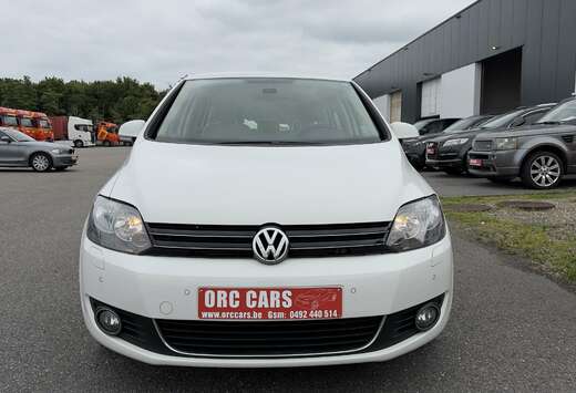 Volkswagen Golf Plus 1.4 TSI Highline DSG GARANTIE