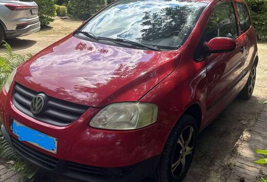 Volkswagen 1.2i Fiction
