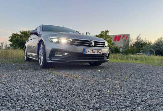 Volkswagen 2.0 TDI 140kw 190Pk R-Line fuul option Btw ...