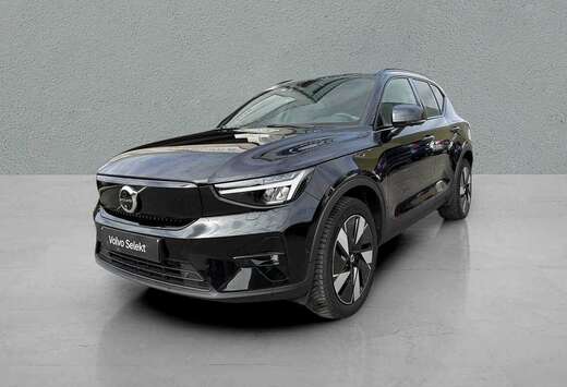 Volvo Recharge Ultimate, Single Motor Extended Range, ...