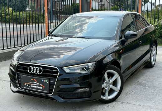 Audi A3 1.6 TDi Ambition S line