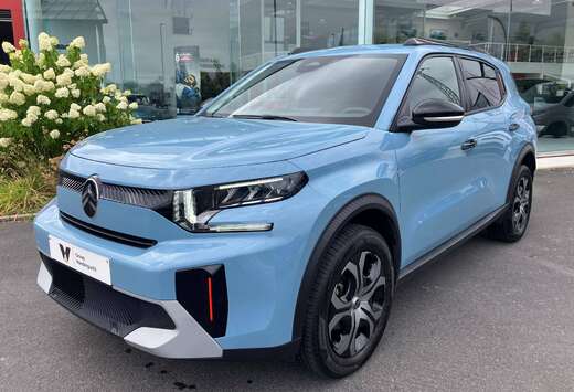 Citroen C3 Aircross 1.2 Turbo 100 Plus