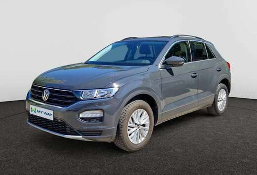 Volkswagen 1.5 TSI ACT Style OPF (EU6AP)