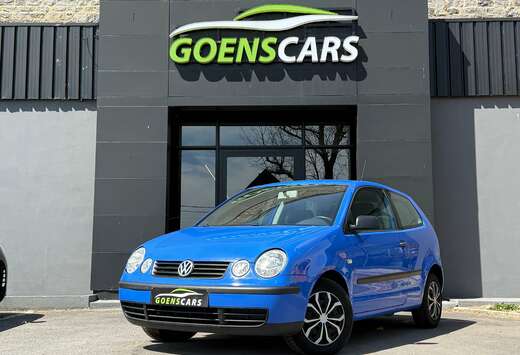 Volkswagen 1.2i CLIM,PRÊTE ÊTRE IMMATRICULÉE