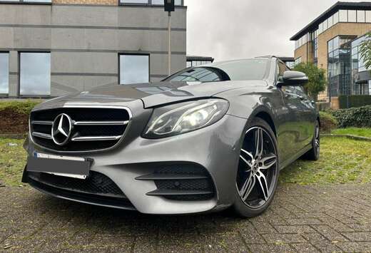 Mercedes-Benz d Business Solution AMG(EU6d-TEMP)
