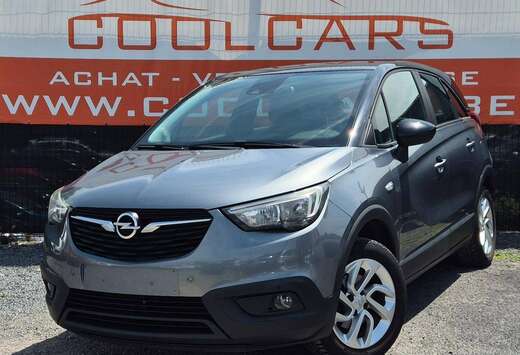 Opel 1.2 Turbo Edition Start/Stop - EU6 - GARANTIE 1A ...