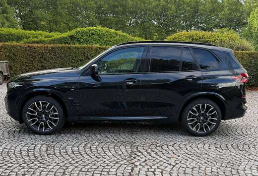 BMW X5 M50 dAS AdBlue (EU6c)