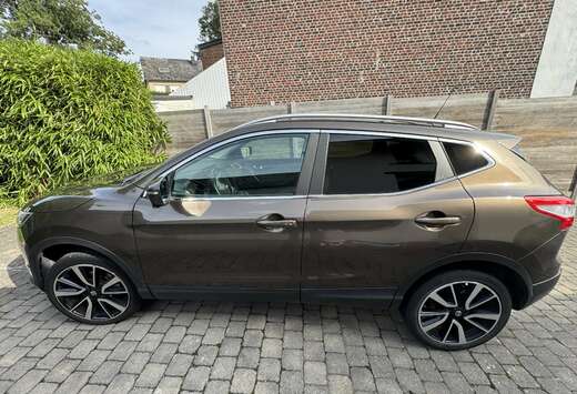 Nissan 1.5 dCi N-Connecta