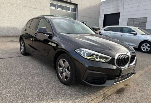 BMW 116 d AdBlue (EU6AP)