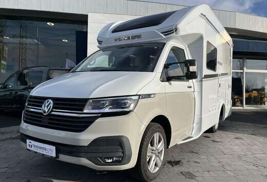 Volkswagen WEINSBERG X-CURSION 500LT  EDITION    00 L ...