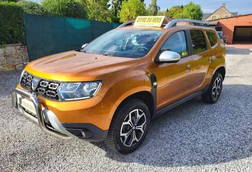 Dacia SCe Prestige / 1.6 / 37.400 Km / 2019