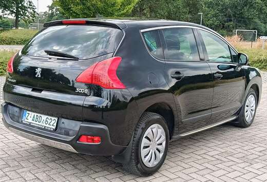 Peugeot Peugeot 3008/ benzine Euro 5/ 2010/THP Premiu ...
