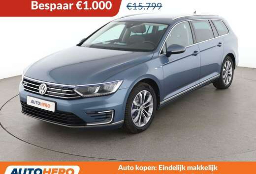 Volkswagen 1.4 GTE