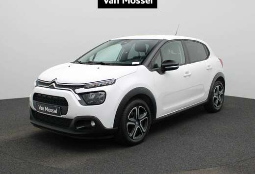 Citroen 1.2 PureTech 82 S&S MAN Feel | PDC A | Blueto ...