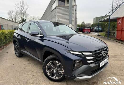 Hyundai NX4 TUCSON HEV 1.6 T-GDi 6AT - Techno 239 MY2 ...