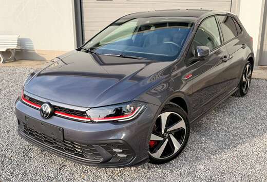 Volkswagen 2.0 DSG 207PK // CAMERA // IQ-LIGHTS // NI ...