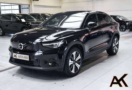 Volvo C40 69 kWh Recharge Core - ALCANTARA / NAVIGATI ...