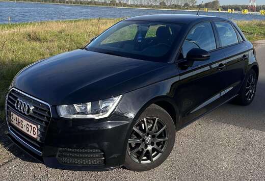Audi A1 Sportback 1.0 TFSI