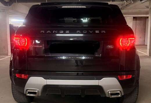 Land Rover 2.2 TD4 4WD Dynamic